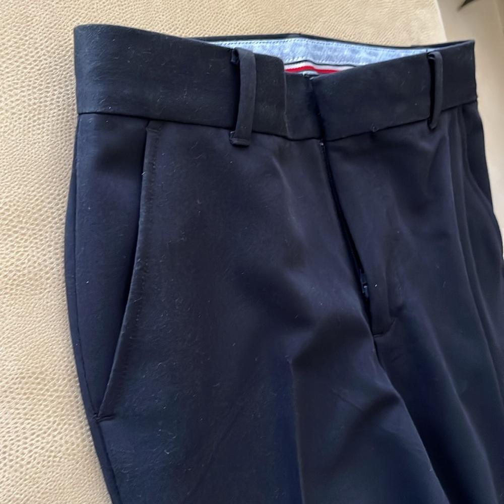 Tommy Hilfiger Navy boy dress trousers